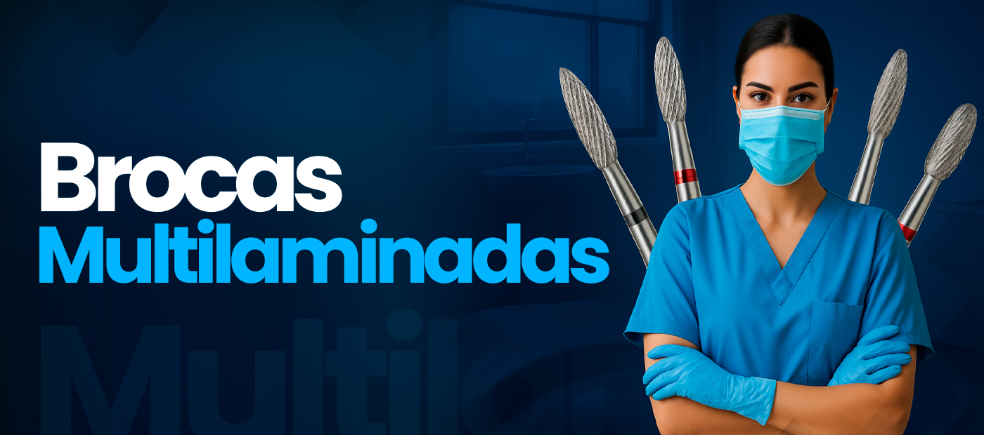 brocas multilaminadas